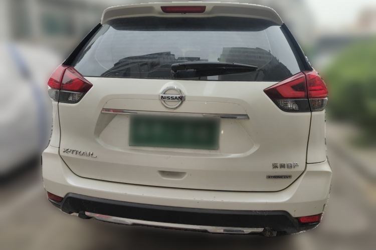 Used Nissan X-Trail 2020 2.0L XL ITS CVT 2WD SmartConnect Comfort Edition Rear