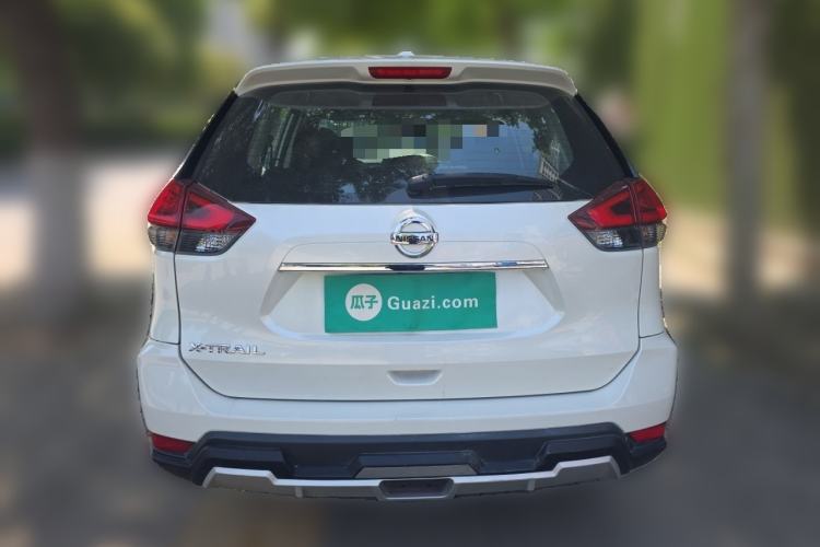 Used Nissan X-Trail 2020 2.0L XL ITS CVT 2WD SmartConnect Comfort Edition Rear