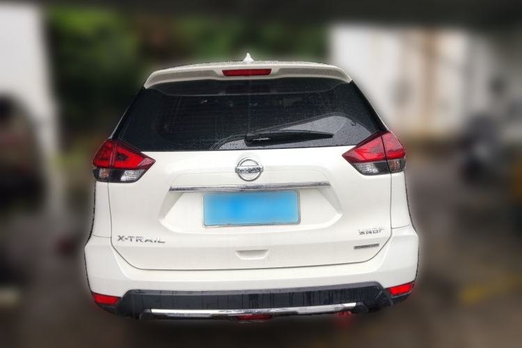 Used Nissan X-Trail 2020 2.0L XL Premium CVT 2WD SmartConnect Luxury Edition Rear