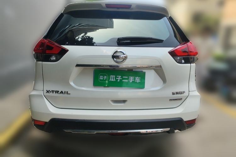 Used Nissan X-Trail 2020 2.0L XL ITS CVT 2WD SmartConnect Comfort Edition Rear