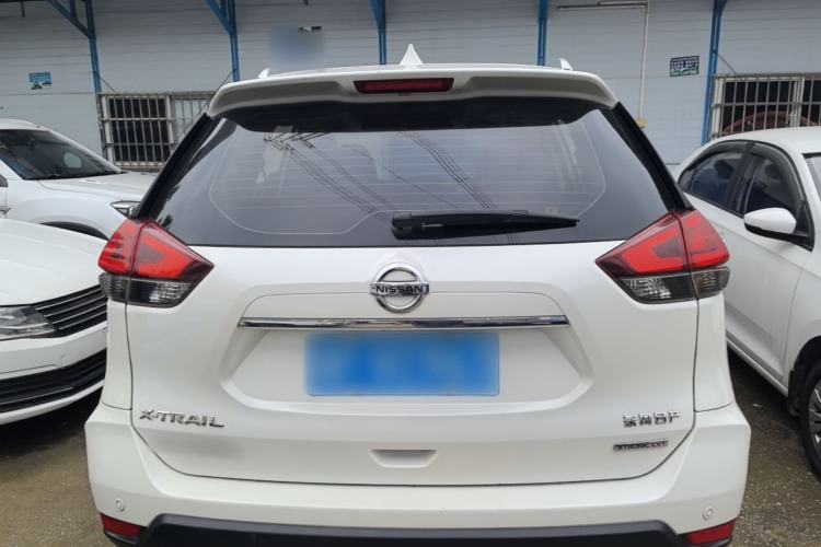 Used Nissan X-Trail 2020 2.5L XL ITS CVT 4WD Deluxe Navigation Edition Rear