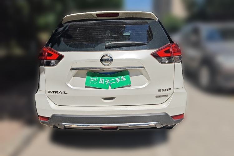 Used Nissan X-Trail 2020 2.0L XL Premium CVT 2WD SmartConnect Luxury Edition Rear