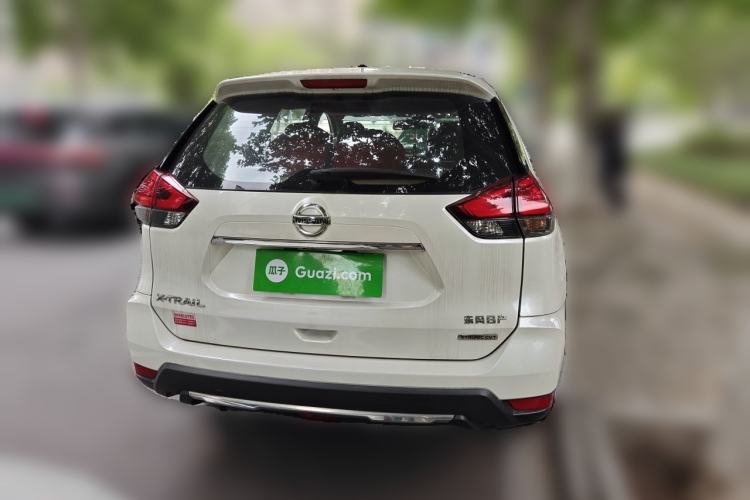 Used Nissan X-Trail 2020 2.0L XL ITS CVT 2WD SmartConnect Comfort Edition Rear