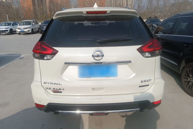 Used Nissan X-Trail 2020 2.5L XL ITS CVT 4WD Deluxe Navigation Edition Rear