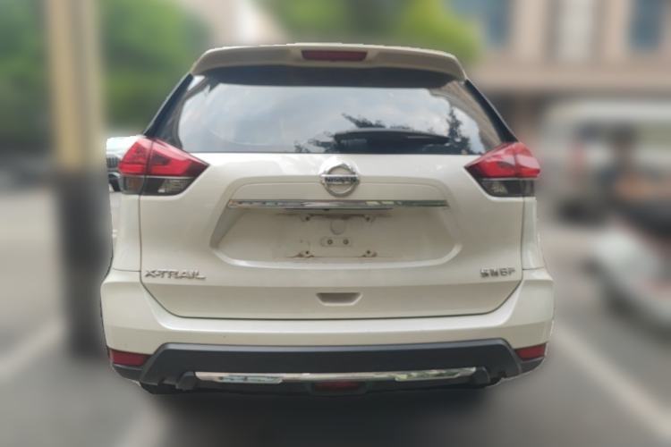 Used Nissan X-Trail 2020 2.0L XL Premium CVT 2WD SmartConnect Luxury Edition Rear