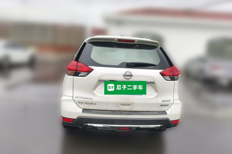 Used Nissan X-Trail 2020 2.5L XL ITS CVT 4WD Deluxe Navigation Edition Rear
