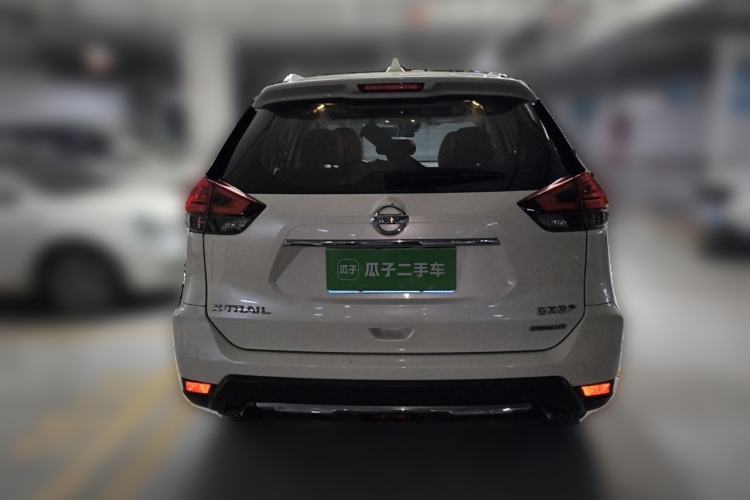 Used Nissan X-Trail 2020 2.0L XL ITS CVT 2WD SmartConnect Comfort Edition Rear
