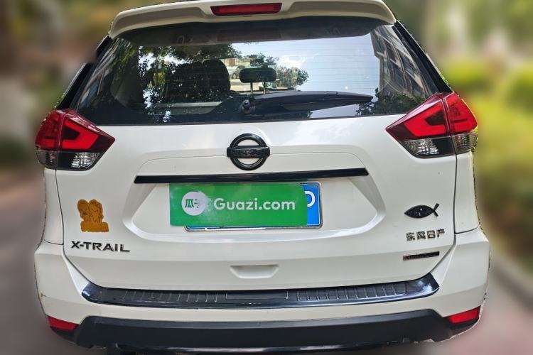 Used Nissan X-Trail 2020 2.0L XL ITS CVT 2WD SmartConnect Comfort Edition Rear