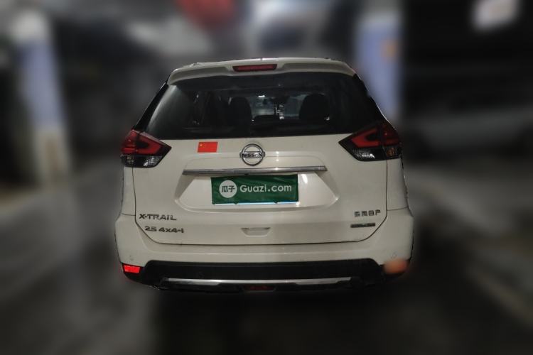 Used Nissan X-Trail 2020 2.5L XL ITS CVT 4WD Deluxe Navigation Edition Rear