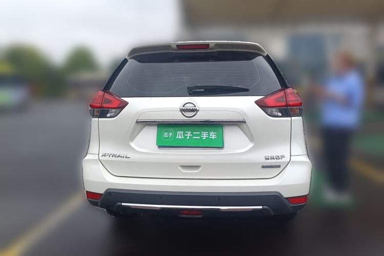 Used Nissan X-Trail 2020 2.0L XL ITS CVT 2WD SmartConnect Comfort Edition Rear