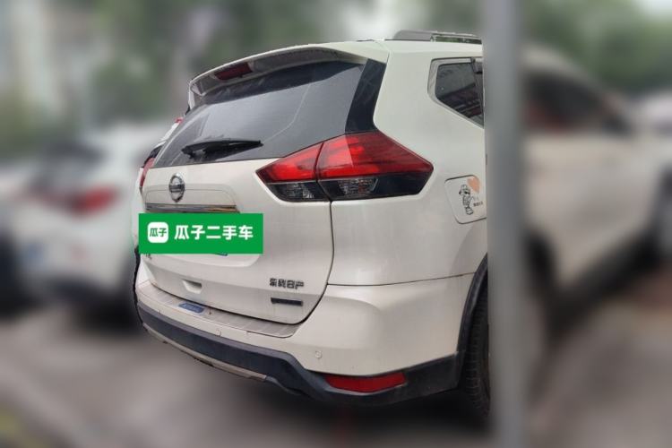 Used Nissan X-Trail 2020 2.0L XL ITS 3-Row CVT 2WD SmartConnect 7-Seater Comfort Edition Rear