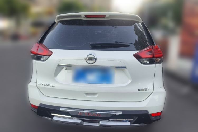 Used Nissan X-Trail 2020 2.0L XL ITS CVT 2WD SmartConnect Comfort Edition Rear