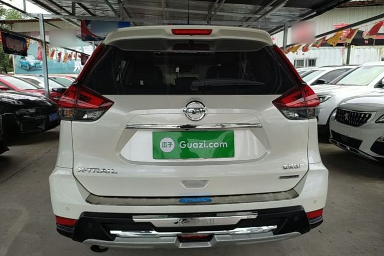 Used Nissan X-Trail 2020 2.0L XL ITS CVT 2WD SmartConnect Comfort Edition Rear