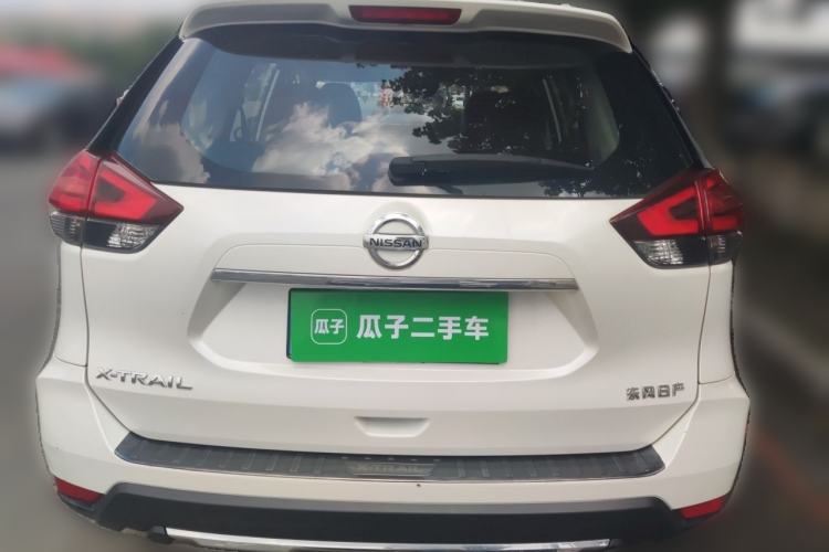 Used Nissan X-Trail 2020 2.0L XL ITS CVT 2WD SmartConnect Comfort Edition Rear