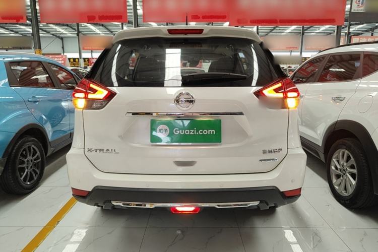 Used Nissan X-Trail 2020 2.0L XL Premium CVT 2WD SmartConnect Luxury Edition Rear