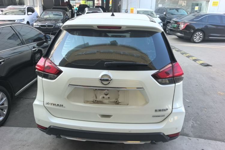Used Nissan X-Trail 2020 2.0L XL Premium CVT 2WD SmartConnect Luxury Edition Rear