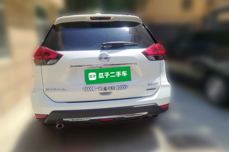 Used Nissan X-Trail 2020 2.0L XL ITS CVT 2WD SmartConnect Comfort Edition Rear