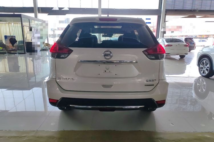 Used Nissan X-Trail 2020 2.0L XL ITS CVT 2WD SmartConnect Comfort Edition Rear