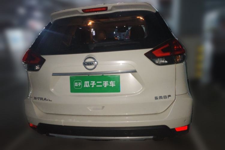 Used Nissan X-Trail 2020 2.0L XL ITS CVT 2WD SmartConnect Comfort Edition Rear