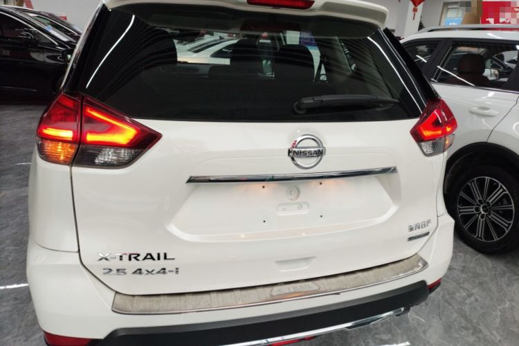 Used Nissan X-Trail 2020 2.0L XL ITS CVT 2WD SmartConnect Comfort Edition Rear