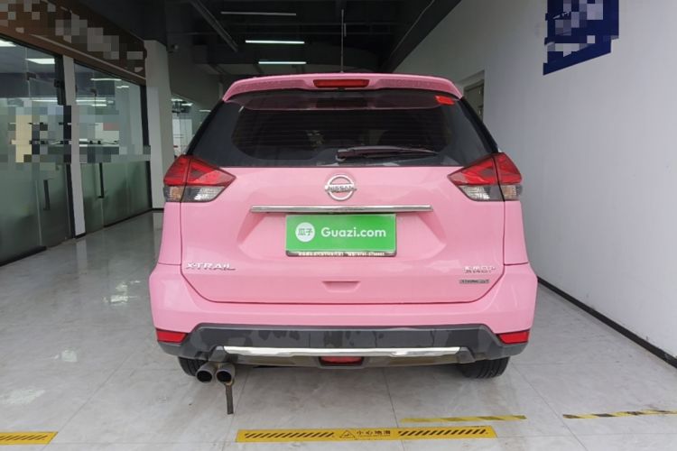 Used Nissan X-Trail 2020 2.0L XL ITS CVT 2WD SmartConnect Comfort Edition Rear