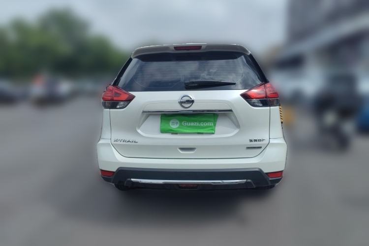 Used Nissan X-Trail 2020 2.0L XL ITS CVT 2WD SmartConnect Comfort Edition Rear
