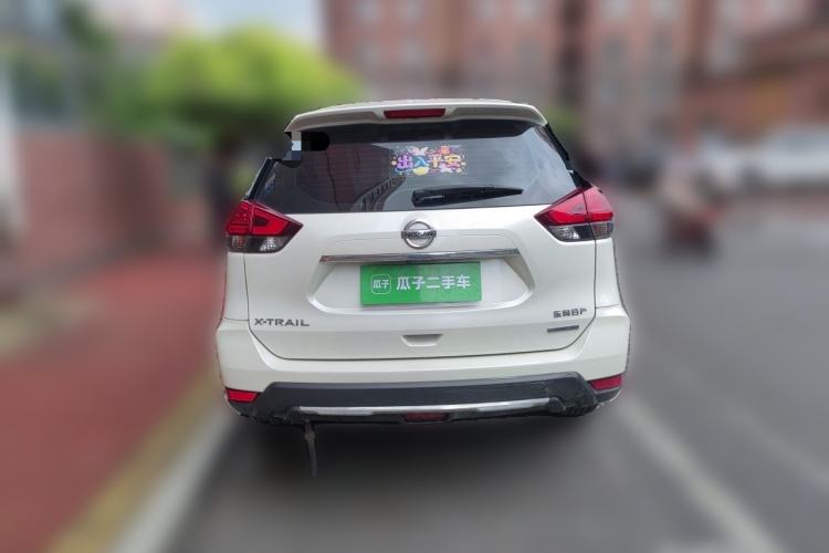 Used Nissan X-Trail 2020 2.0L XL ITS CVT 2WD SmartConnect Comfort Edition Rear