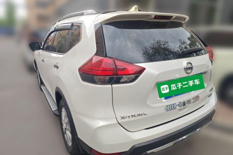 Used Nissan X-Trail 2020 2.0L XL ITS CVT 2WD SmartConnect Comfort Edition Rear Left 45 Deg