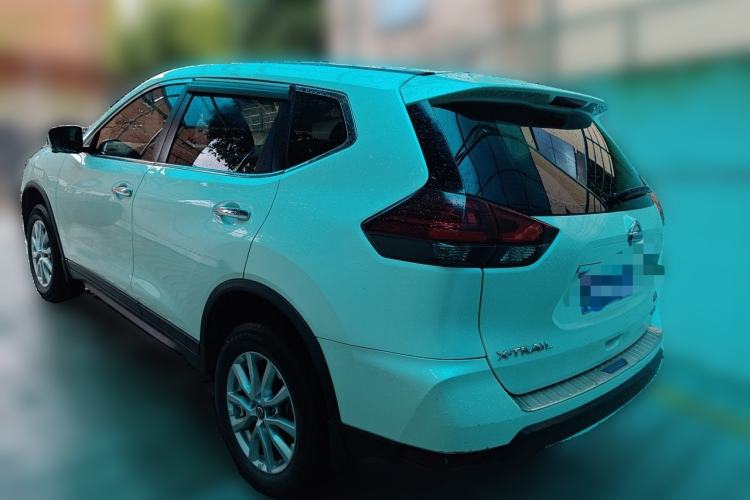 Used Nissan X-Trail 2020 2.0L XL ITS CVT 2WD SmartConnect Comfort Edition Rear Left 45 Deg