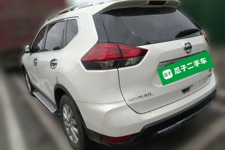 Used Nissan X-Trail 2020 2.0L XL ITS CVT 2WD SmartConnect Comfort Edition Rear Left 45 Deg
