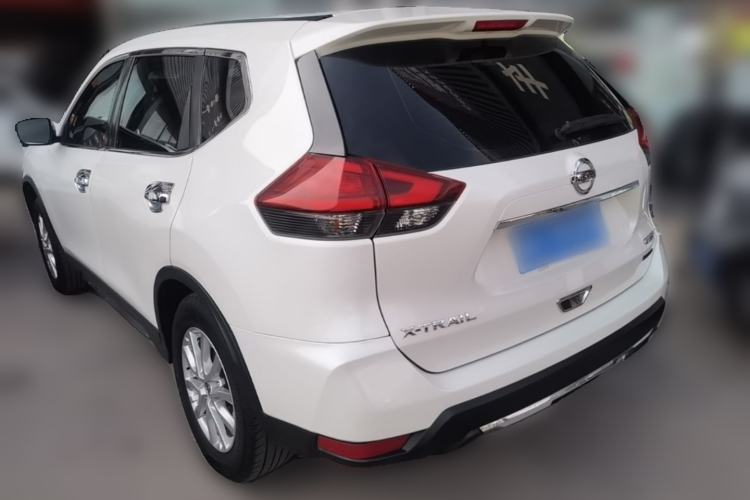 Used Nissan X-Trail 2020 2.0L XL ITS CVT 2WD SmartConnect Comfort Edition Rear Left 45 Deg