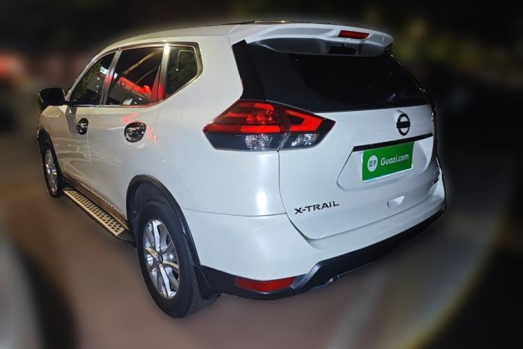 Used Nissan X-Trail 2020 2.0L XL ITS CVT 2WD SmartConnect Comfort Edition Rear Left 45 Deg