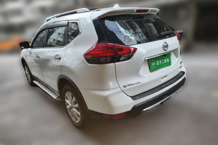 Used Nissan X-Trail 2020 2.0L XL ITS 3-Row CVT 2WD SmartConnect 7-Seater Comfort Edition Rear Left 45 Deg