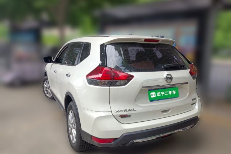 Used Nissan X-Trail 2020 2.0L XL ITS CVT 2WD SmartConnect Comfort Edition Rear Left 45 Deg