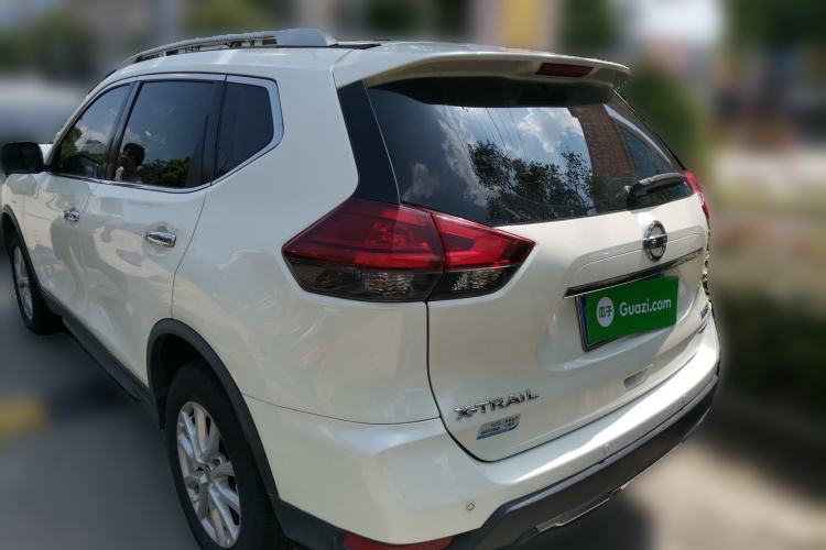 Used Nissan X-Trail 2020 2.0L XL ITS CVT 2WD SmartConnect Comfort Edition Rear Left 45 Deg