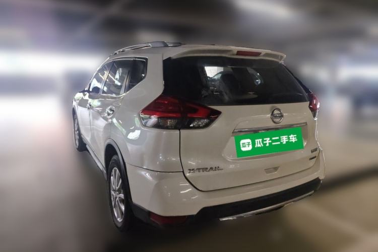 Used Nissan X-Trail 2020 2.0L XL Premium CVT 2WD SmartConnect Luxury Edition Rear Left 45 Deg