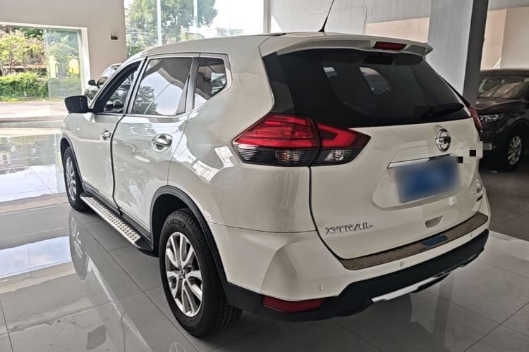 Used Nissan X-Trail 2020 2.0L XL Premium CVT 2WD SmartConnect Luxury Edition Rear Left 45 Deg