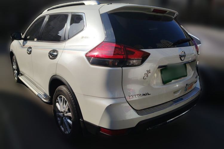 Used Nissan X-Trail 2020 2.0L XL ITS CVT 2WD SmartConnect Comfort Edition Rear Left 45 Deg