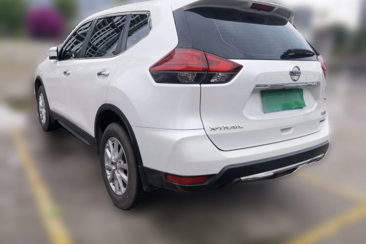 Used Nissan X-Trail 2020 2.0L XL ITS CVT 2WD SmartConnect Comfort Edition Rear Left 45 Deg