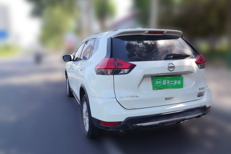 Used Nissan X-Trail 2020 2.0L XL ITS CVT 2WD SmartConnect Comfort Edition Rear Left 45 Deg
