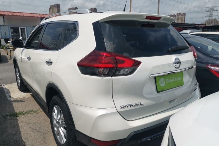 Used Nissan X-Trail 2020 2.0L XL ITS CVT 2WD SmartConnect Comfort Edition Rear Left 45 Deg