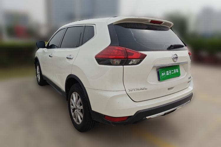 Used Nissan X-Trail 2020 2.0L XL Premium CVT 2WD SmartConnect Luxury Edition Rear Left 45 Deg