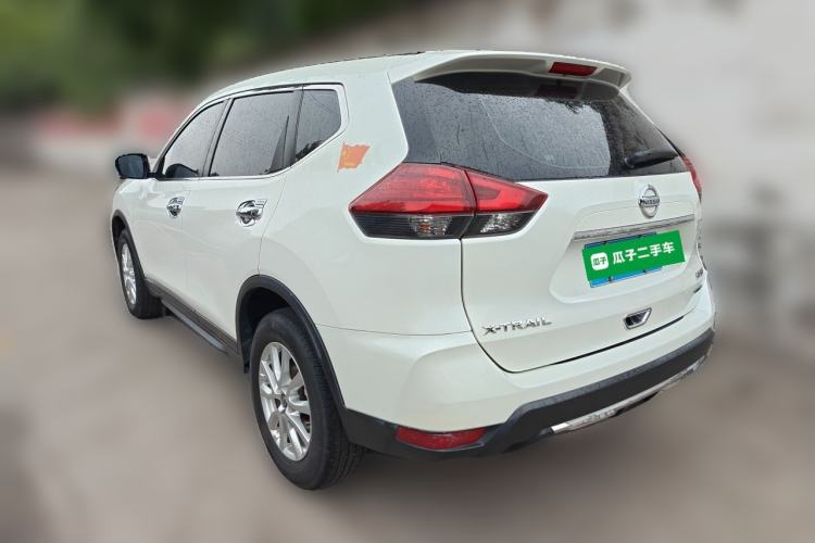 Used Nissan X-Trail 2020 2.0L XL ITS CVT 2WD SmartConnect Comfort Edition Rear Left 45 Deg
