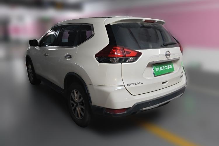 Used Nissan X-Trail 2020 2.0L XL ITS CVT 2WD SmartConnect Comfort Edition Rear Left 45 Deg