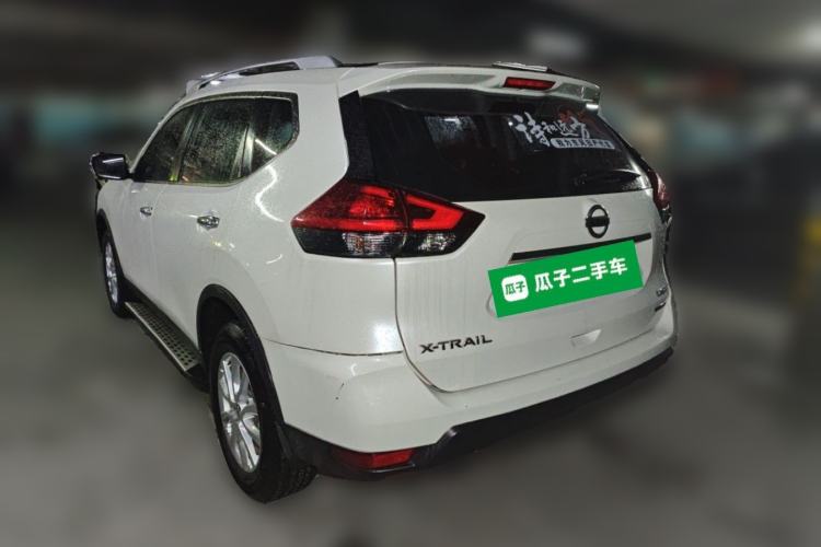 Used Nissan X-Trail 2020 2.0L XL ITS CVT 2WD SmartConnect Comfort Edition Rear Left 45 Deg