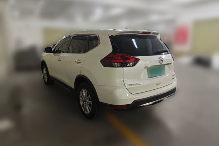Used Nissan X-Trail 2020 2.0L XL Premium CVT 2WD SmartConnect Luxury Edition Rear Left 45 Deg