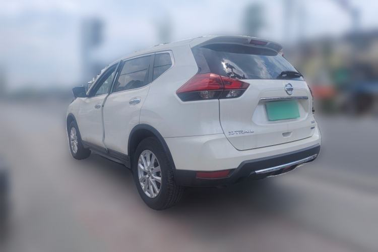 Used Nissan X-Trail 2020 2.0L XL ITS CVT 2WD SmartConnect Comfort Edition Rear Left 45 Deg