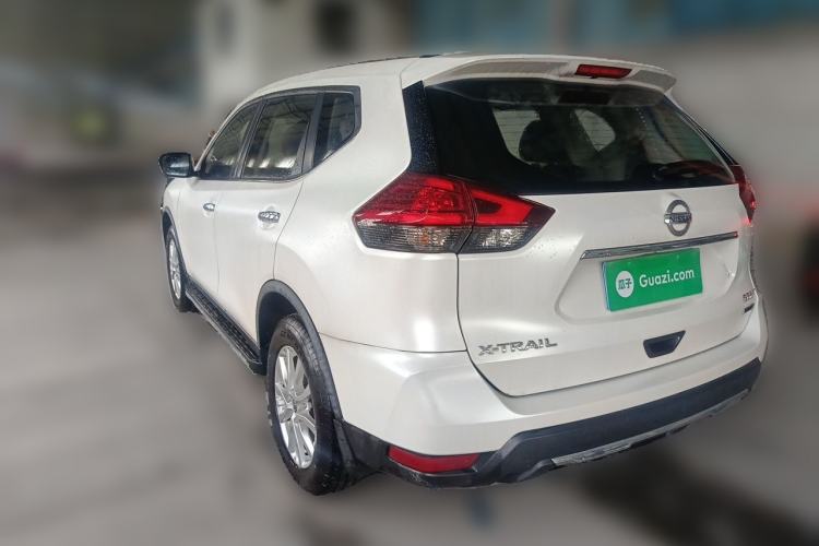 Used Nissan X-Trail 2020 2.0L XL ITS 3-Row CVT 2WD SmartConnect 7-Seater Comfort Edition Rear Left 45 Deg