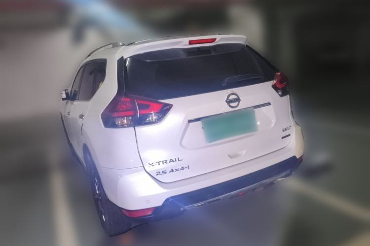 Used Nissan X-Trail 2020 2.5L XL ITS CVT 4WD Deluxe Navigation Edition Rear Left 45 Deg