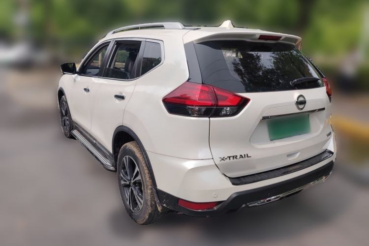 Used Nissan X-Trail 2020 2.5L XL ITS CVT 4WD Deluxe Navigation Edition Rear Left 45 Deg